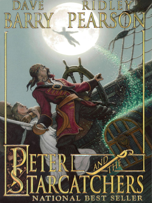 Title details for Peter and the Starcatchers by Ridley Pearson - Available